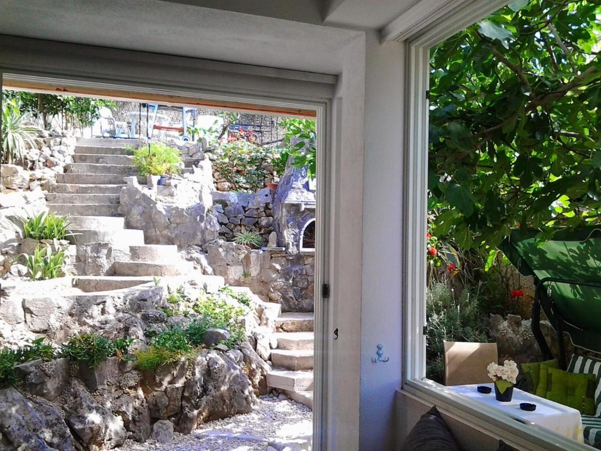 Villa Angel Trogir Exterior foto