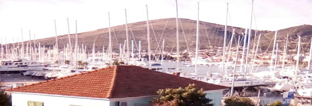 Villa Angel Trogir Exterior foto