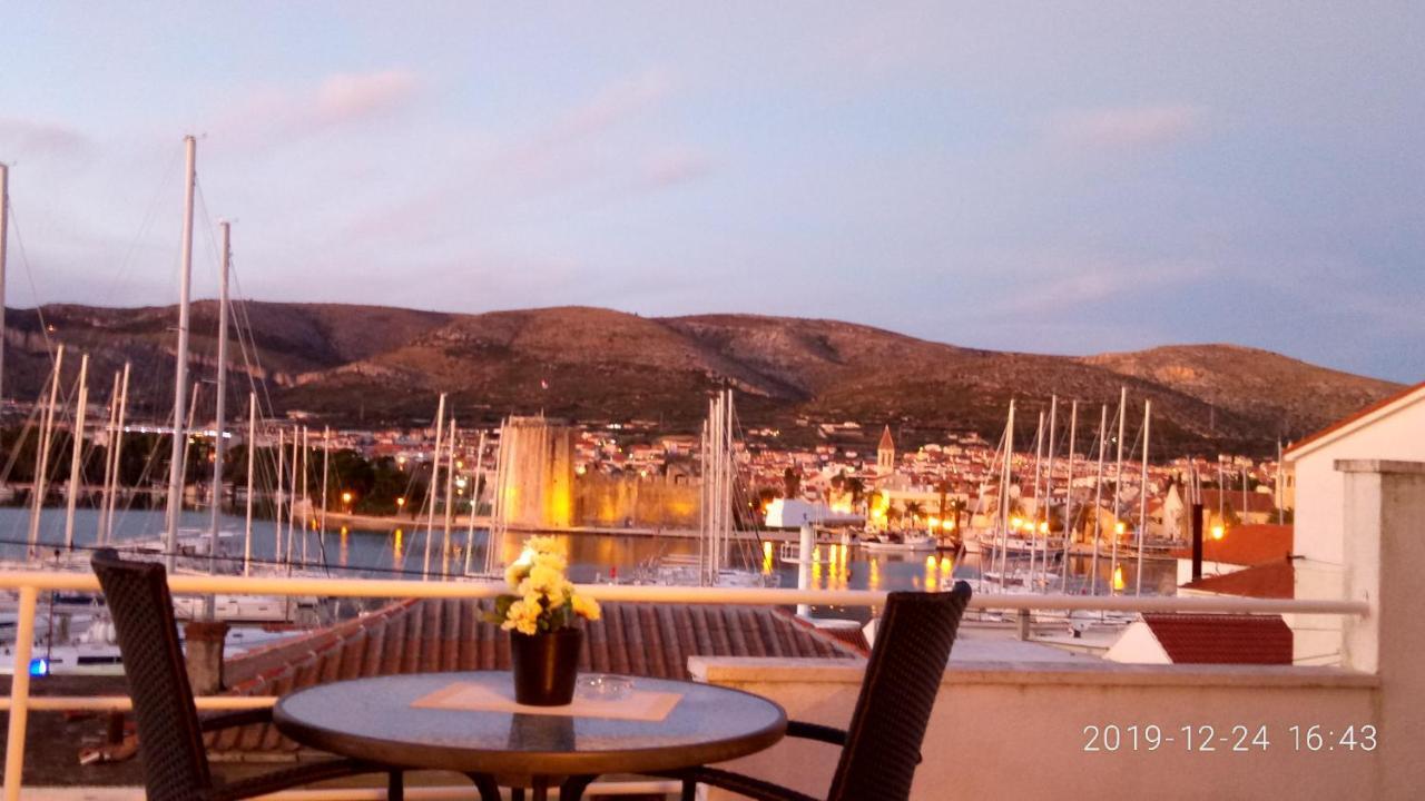 Villa Angel Trogir Exterior foto